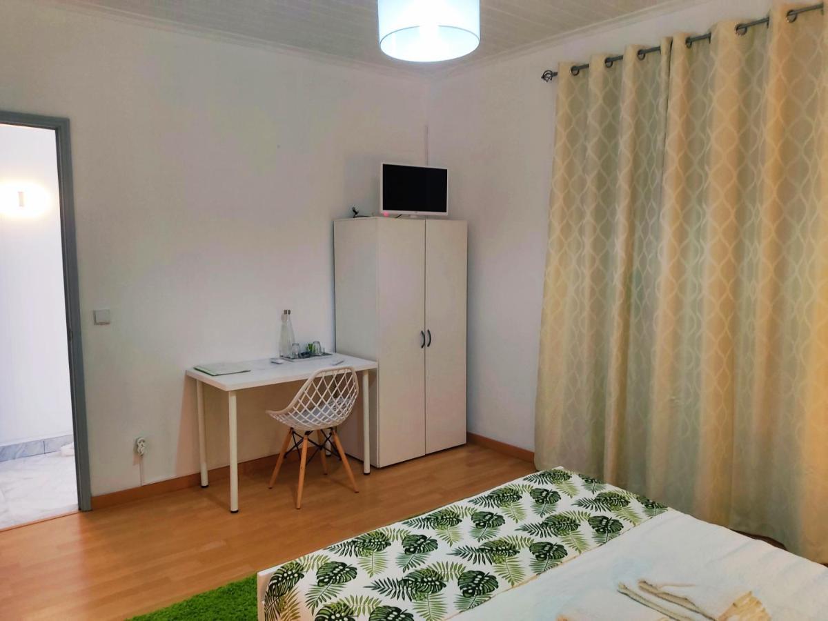 Santo Cristo House Ξενοδοχείο Πόντα Ντελγκάντα Εξωτερικό φωτογραφία