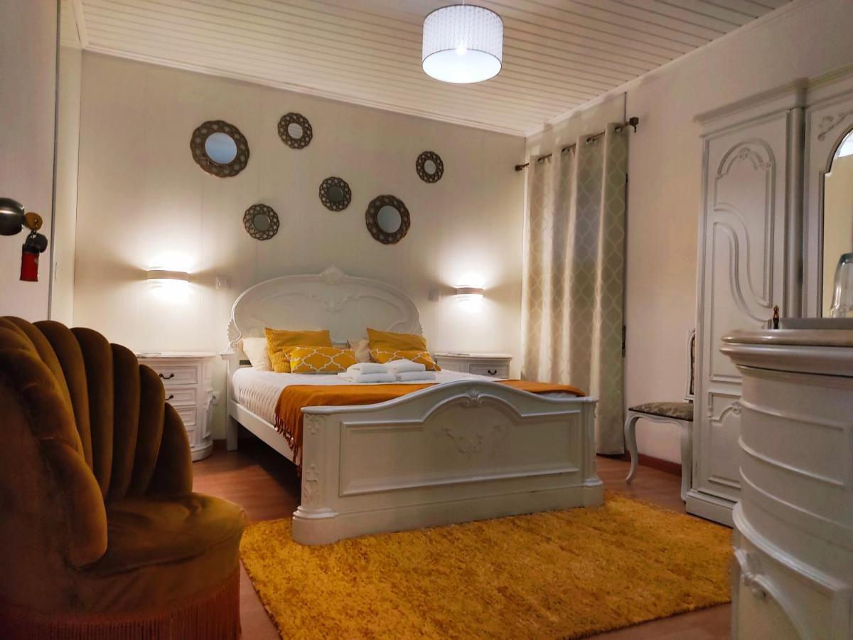Santo Cristo House Ξενοδοχείο Πόντα Ντελγκάντα Εξωτερικό φωτογραφία