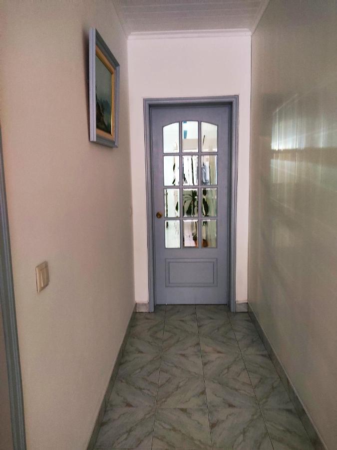 Santo Cristo House Ξενοδοχείο Πόντα Ντελγκάντα Εξωτερικό φωτογραφία