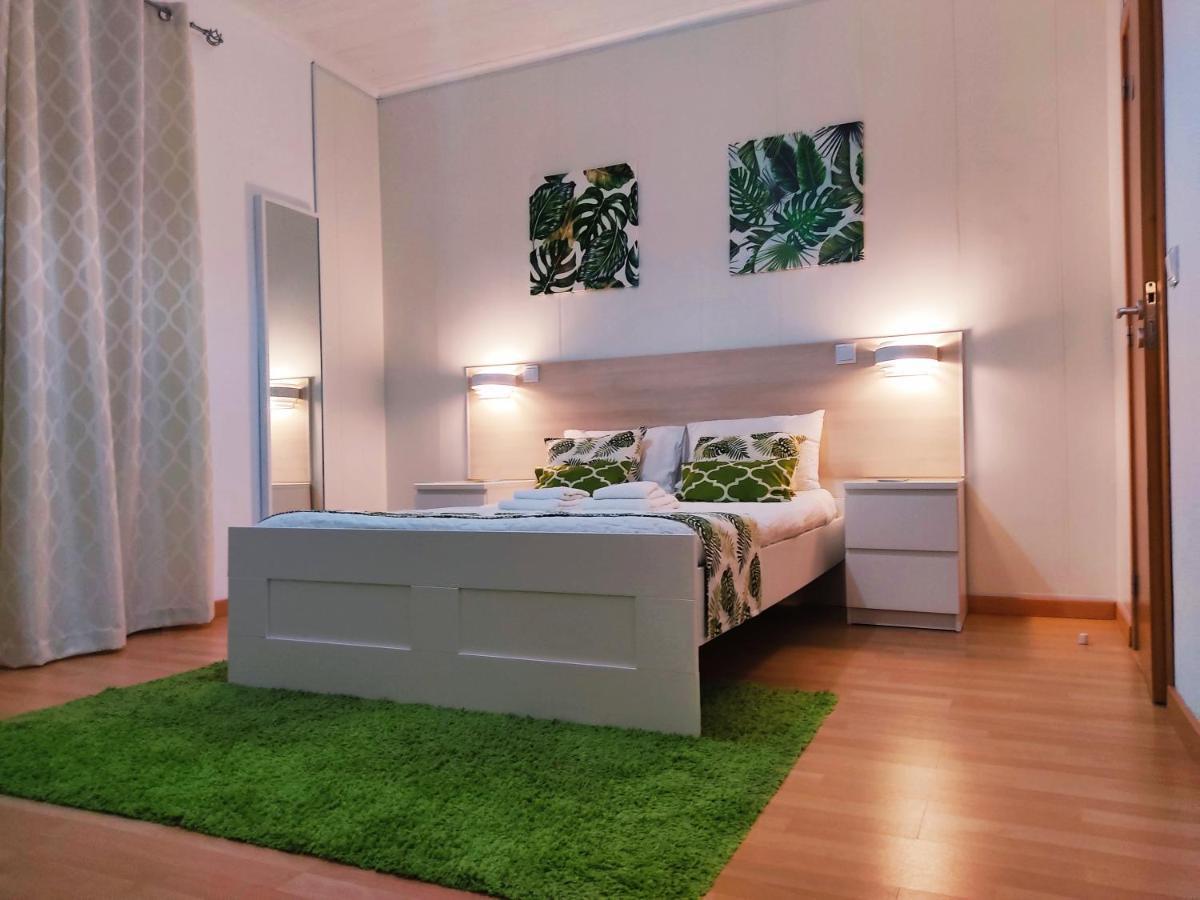 Santo Cristo House Ξενοδοχείο Πόντα Ντελγκάντα Εξωτερικό φωτογραφία